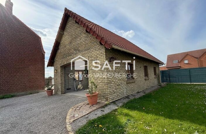 Maison de Caractère & Fort Potentiel à St Georges sur l'Aa — photo 3