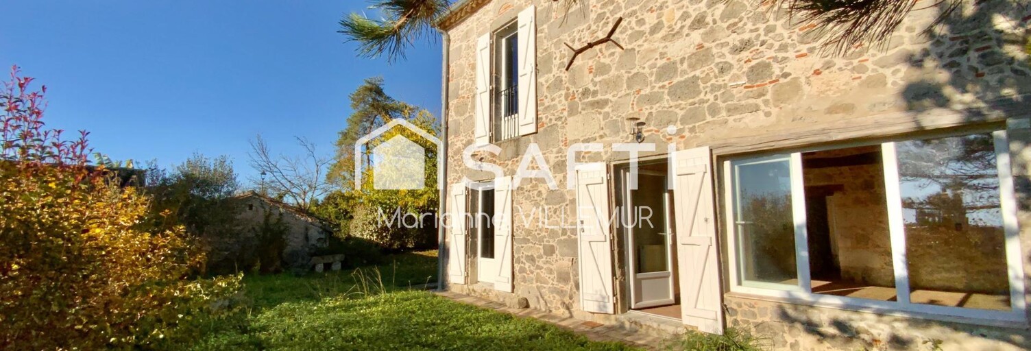 Maison 7 Pièces 160 m² à vendre à Nérac (47600)