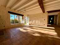 Proche de Nérac, maison en Pierre de 160 m² habitables sur un terrain de 437 m² — photo 3
