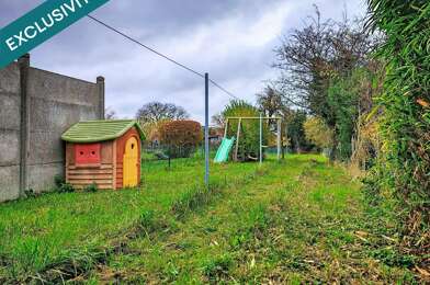 Maison 3 pièces 159000 €