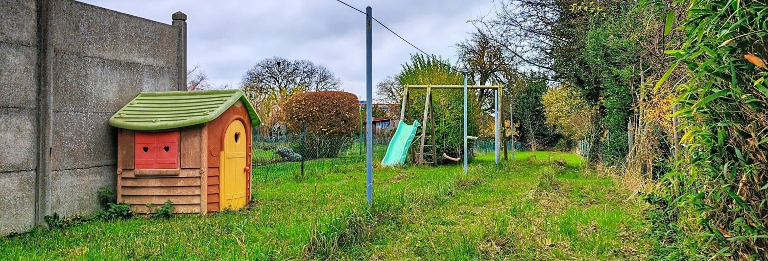 Maison 3 Pièces 100 m² à vendre à Valenciennes (59300)