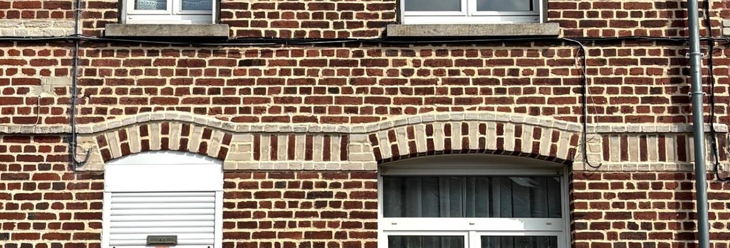 Maison 3 Pièces 100 m² à vendre à Valenciennes (59300)