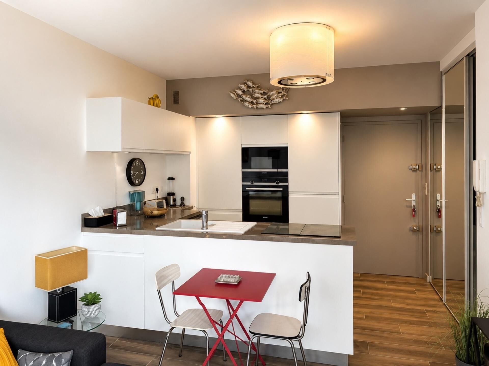 Agence immobilière de SAFTI