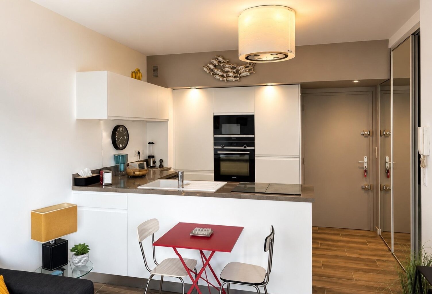 Charmant T1 bis rénové  Quartier des Abatilles, Arcachon — photo 1