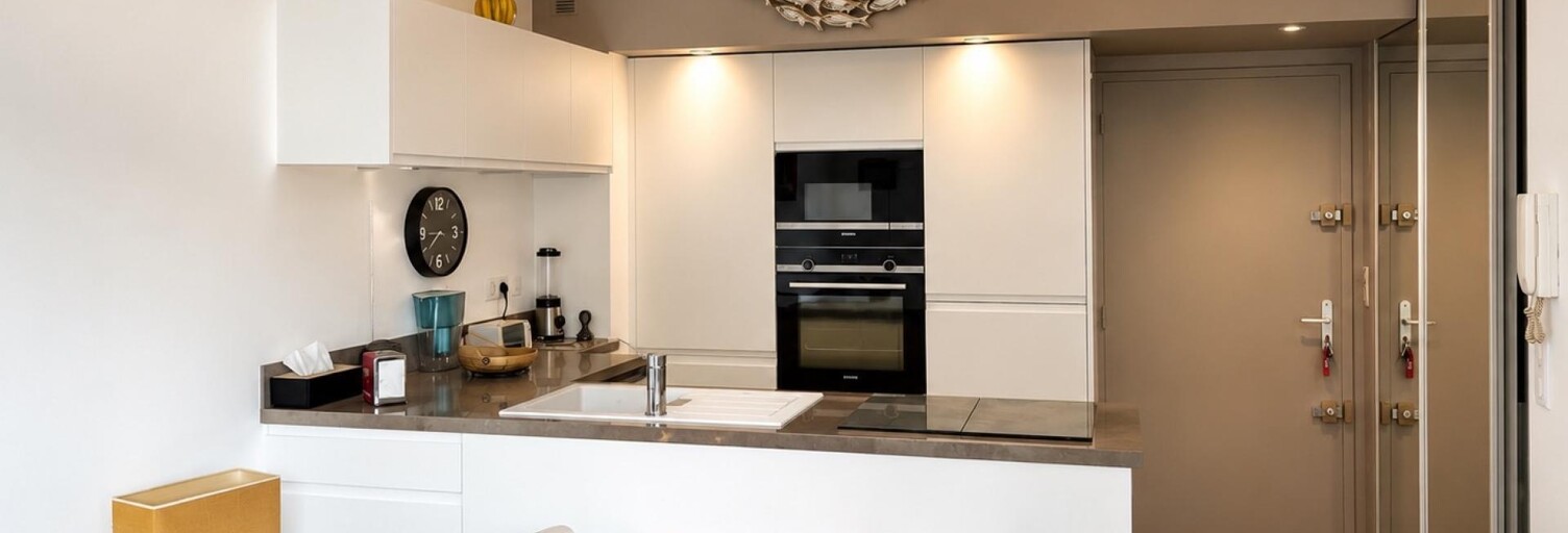 Appartement 2 Pièces 34 m² à vendre à Arcachon (33120)