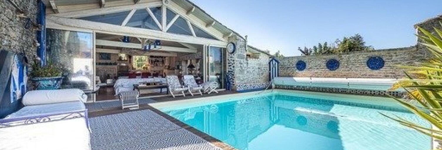 Maison 9 Pièces 280 m² à vendre à Niort (79000)