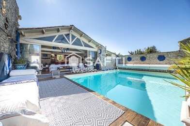 Maison 9 pièces 520000 €