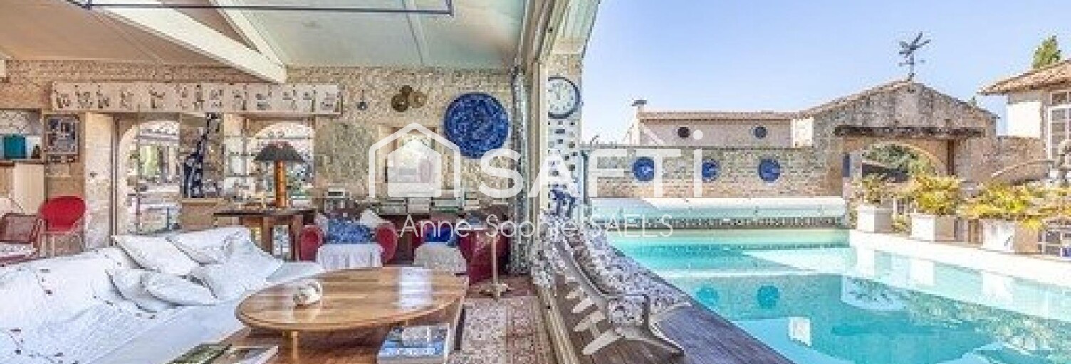 Maison 9 Pièces 280 m² à vendre à Niort (79000)