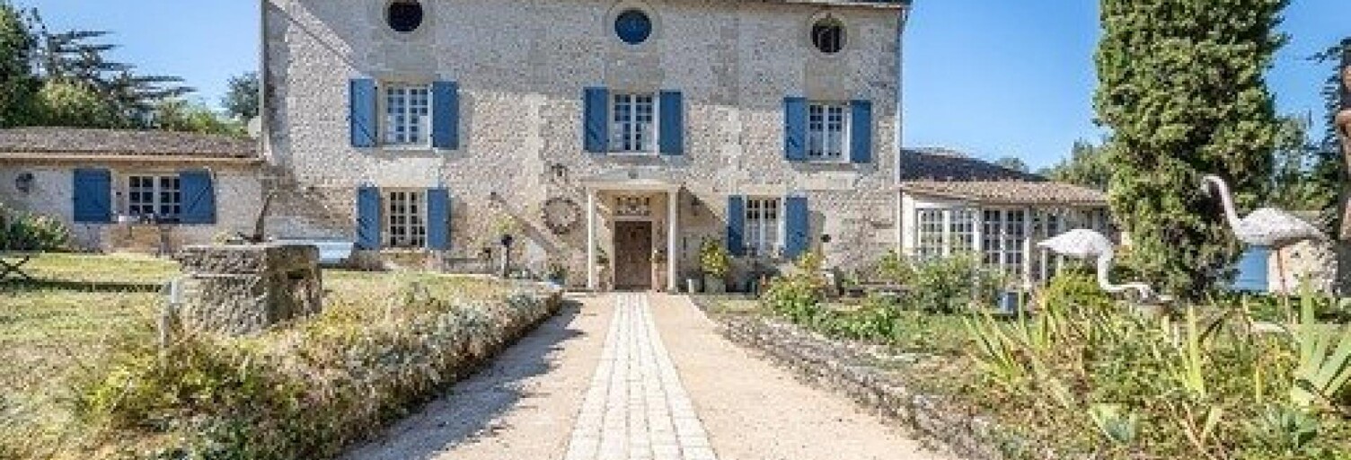 Maison 9 Pièces 280 m² à vendre à Niort (79000)