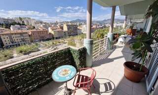 Appartement 3 Pièces 62 m² à vendre à Nice (06300)