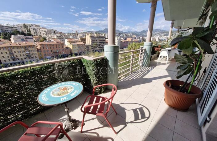 3P Dernier étage Terrasse vue panoramique coulée verte — photo 5