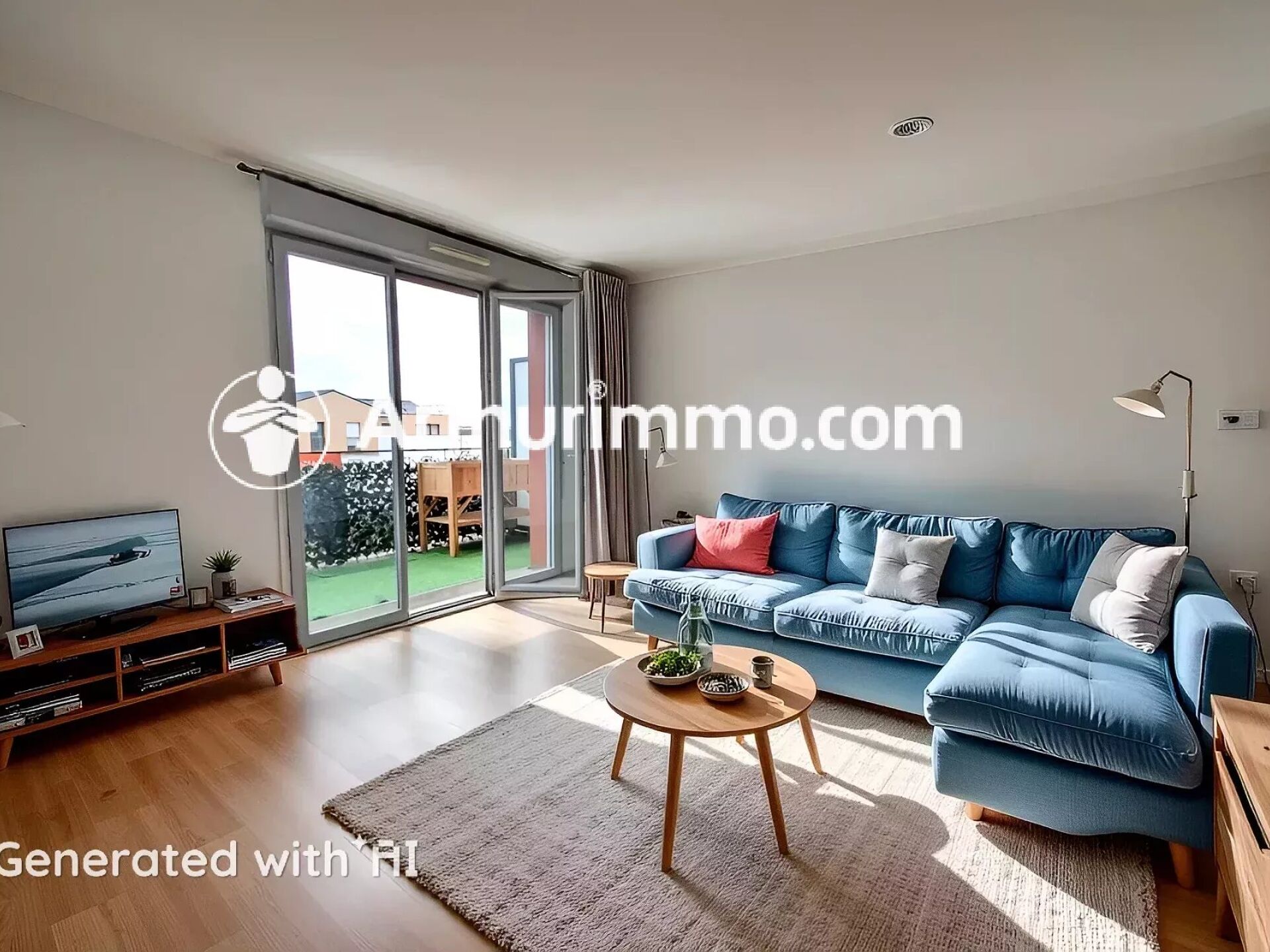Appartement 2 pièces 41 m² · à Vert-Saint-Denis · 41 m² · 165 000 €