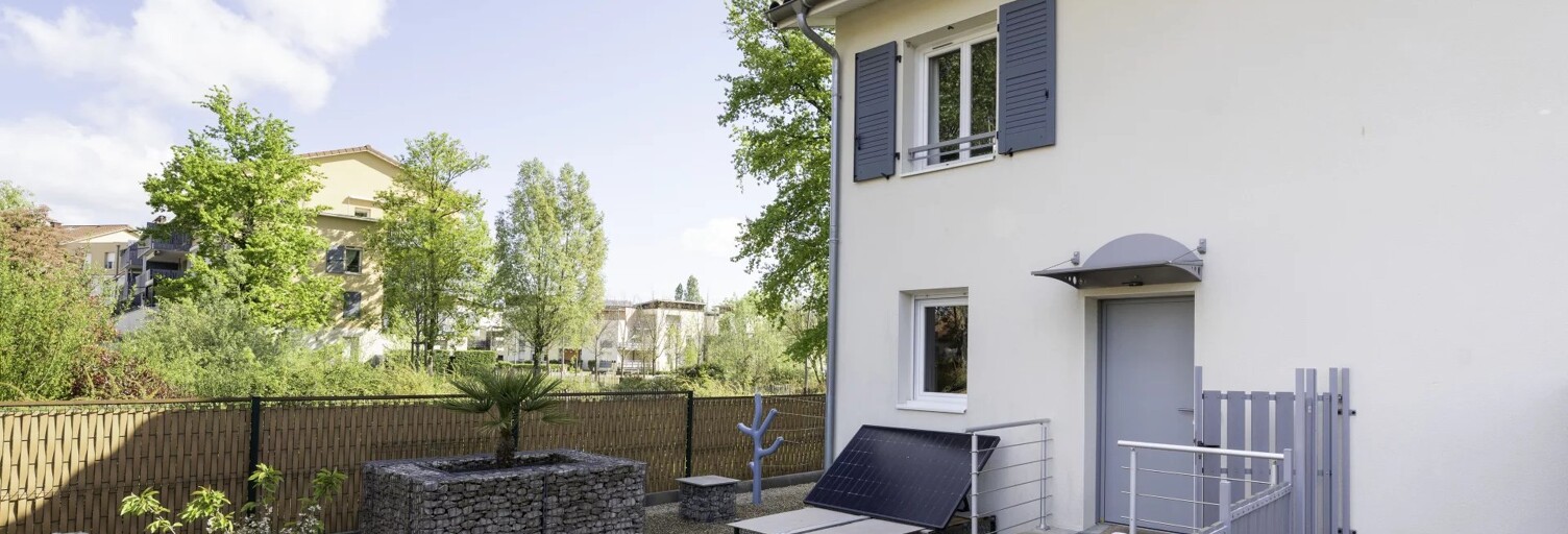 Maison 5 Pièces 86 m² à vendre à Belleville-en-Beaujolais (69220)