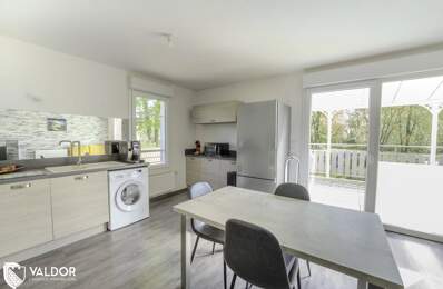 Maison Centre-ville au calme avec jardin et garage — photo du bien