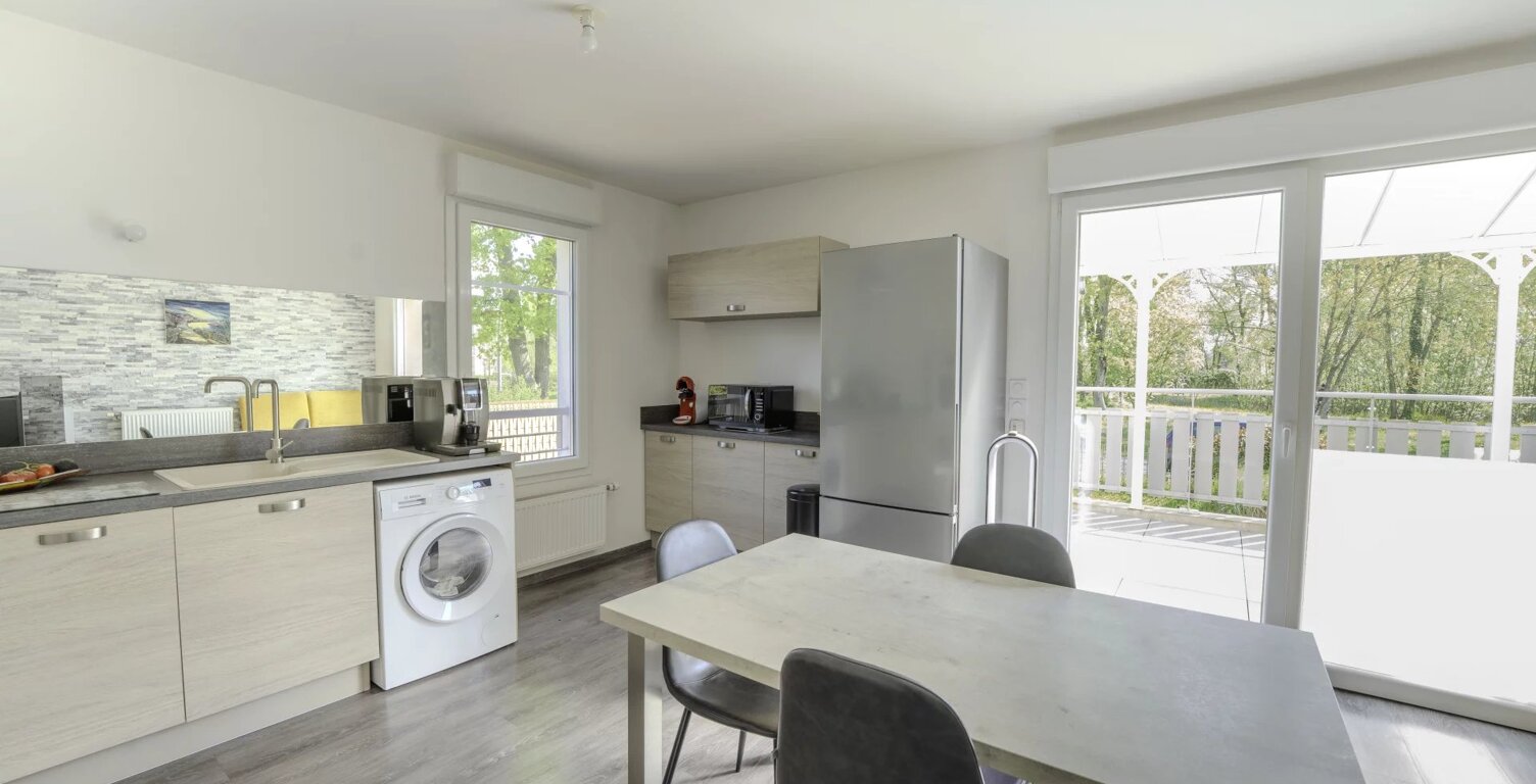 Maison Centre-ville au calme avec jardin et garage — photo 1
