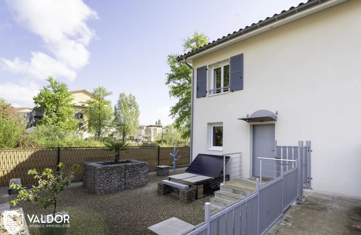 Maison Centre-ville au calme avec jardin et garage — photo 2