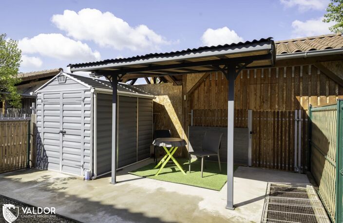Maison Centre-ville au calme avec jardin et garage — photo 3