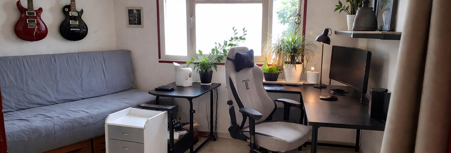 Appartement 2 Pièces 38 m² à vendre à Strasbourg (67100)