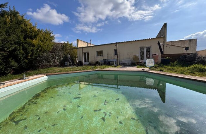 MAISON T4 TRANSFORMABLE EN LOCAL PROFESSIONNEL A VENDRE SUR — photo 3