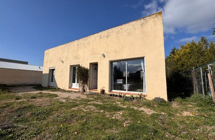 MAISON T4 TRANSFORMABLE EN LOCAL PROFESSIONNEL A VENDRE SUR — photo 4