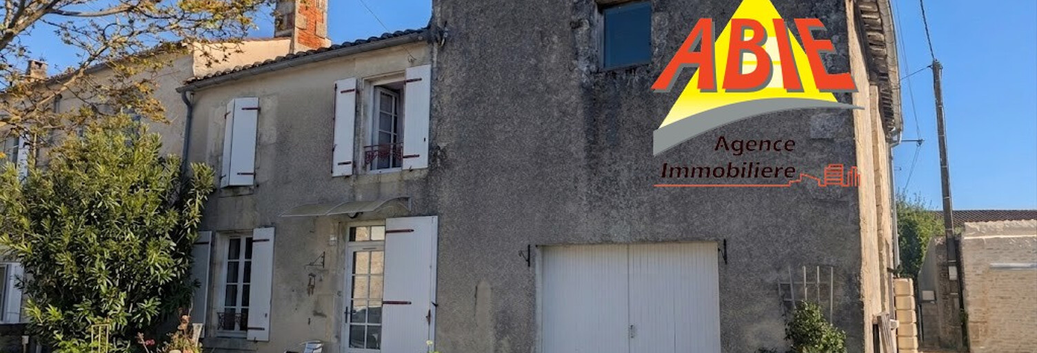 Maison 6 Pièces 124 m² à vendre à Damvix (85420)