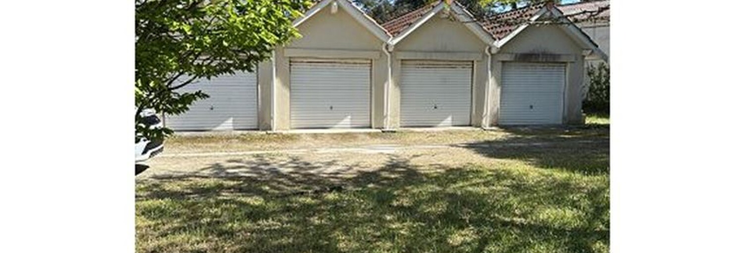 Garage  20 m² à vendre à Soulac-sur-Mer (33780)