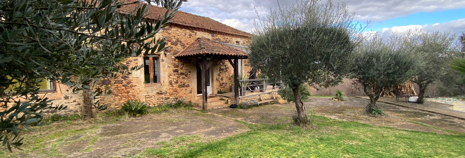Maison 7 Pièces 140 m² à vendre à Blanquefort-sur-Briolance (47500)