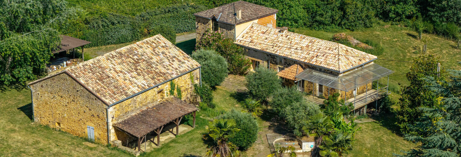 Maison 7 Pièces 140 m² à vendre à Blanquefort-sur-Briolance (47500)