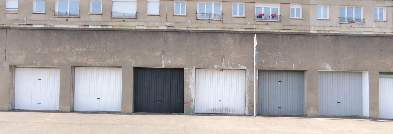 Garage  16 m² à vendre à Boulogne-sur-Mer (62200)