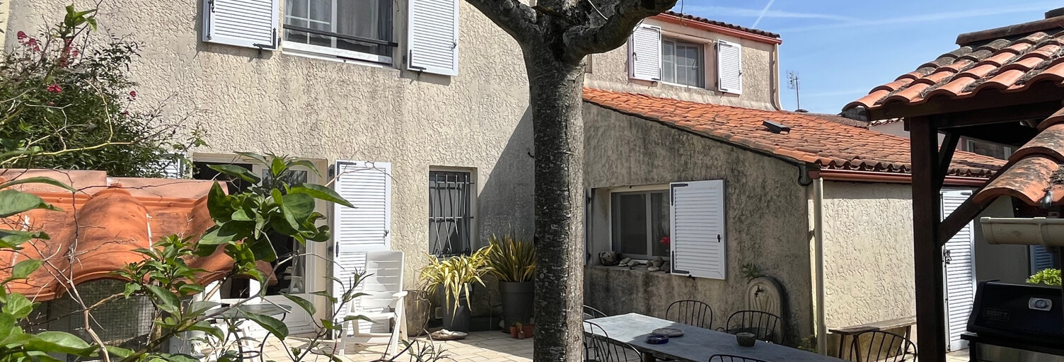 Maison 5 Pièces 104 m² à vendre à Talmont-Saint-Hilaire (85440)