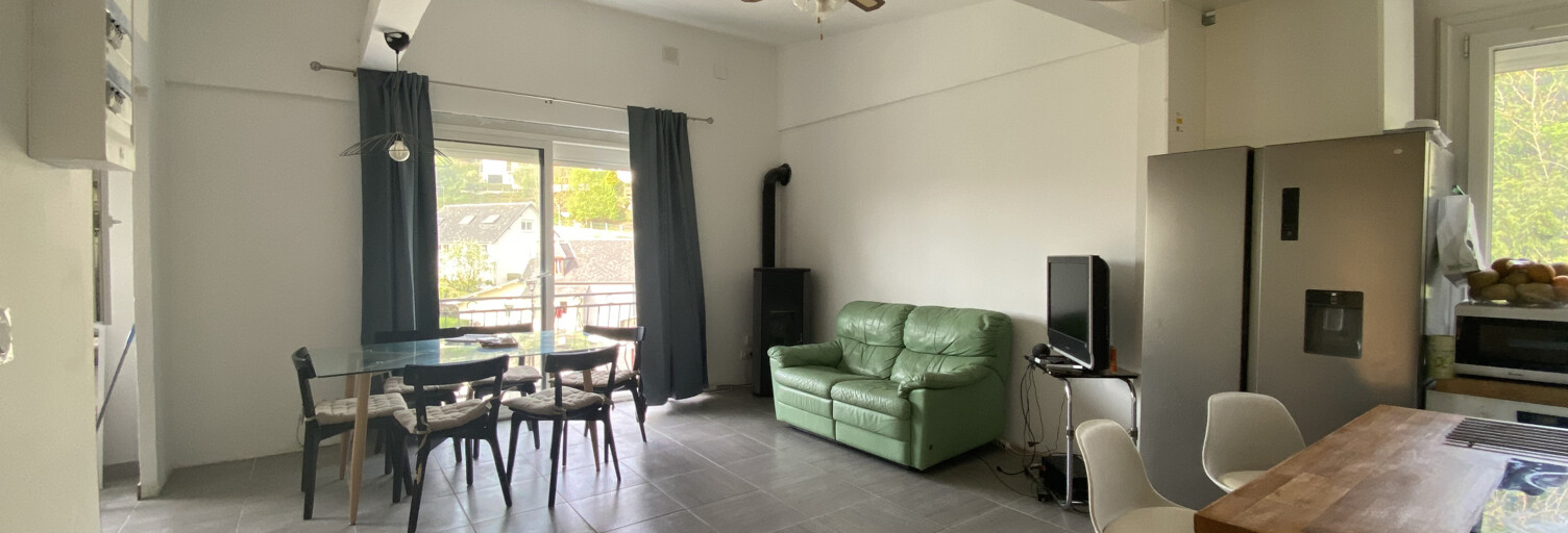 Maison 4 Pièces 69 m² à louer à Barentin (76360)