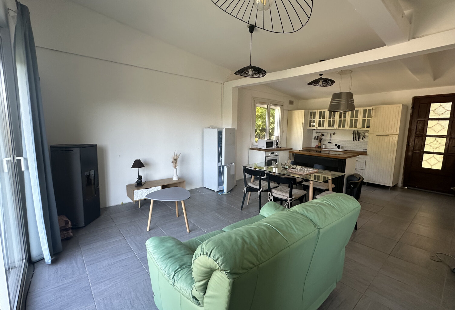 MAISON MEUBLE A LOUE PROXIMITE BARENTIN — photo 1