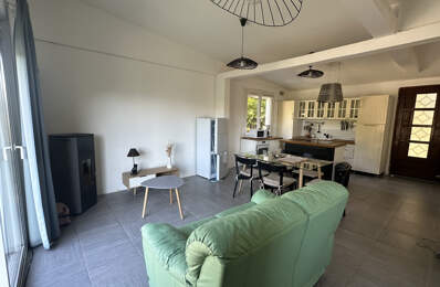 MAISON MEUBLE A LOUE PROXIMITE BARENTIN — photo du bien