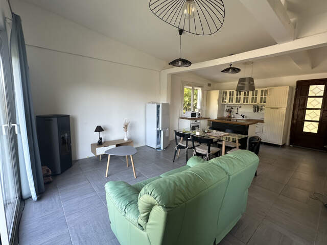MAISON MEUBLE A LOUE PROXIMITE BARENTIN — photo du bien