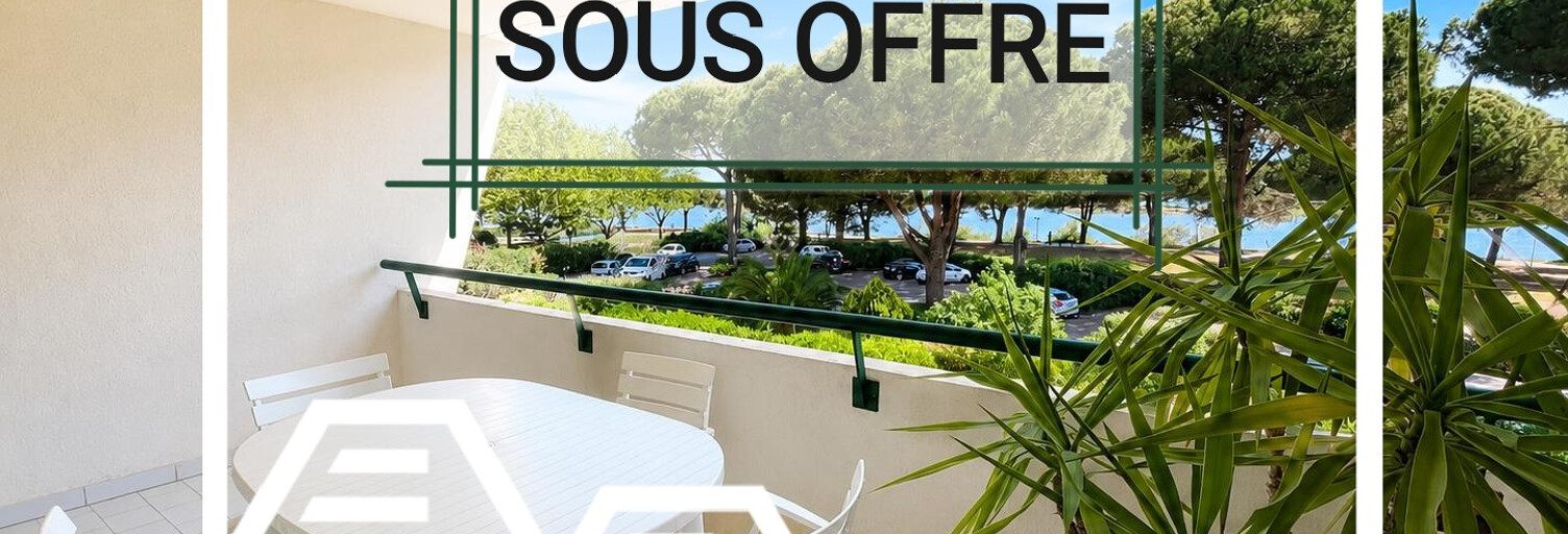 Appartement 2 Pièces 36 m² à vendre à La Grande-Motte (34280)
