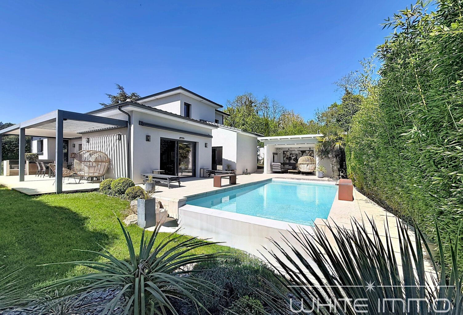 'LES ARTS'- VENTE EN EXCLUSIVITÉ - FRANCHEVILLE BEL AIR, MAI — photo 1