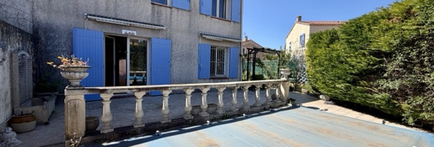 Maison 4 Pièces 83 m² à vendre à Aix-en-Provence (13290)