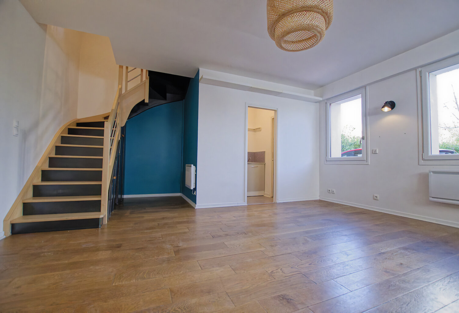 Duplex 3 pièces   73,66 m2   Ivry-sur-Seine   Grand Paris — photo 1