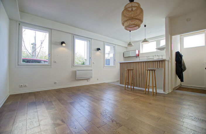 Duplex 3 pièces   73,66 m2   Ivry-sur-Seine   Grand Paris — photo 2