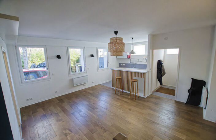 Duplex 3 pièces   73,66 m2   Ivry-sur-Seine   Grand Paris — photo 3