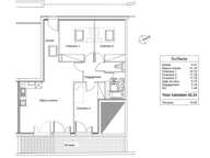 T4 - 82m ² — photo 4