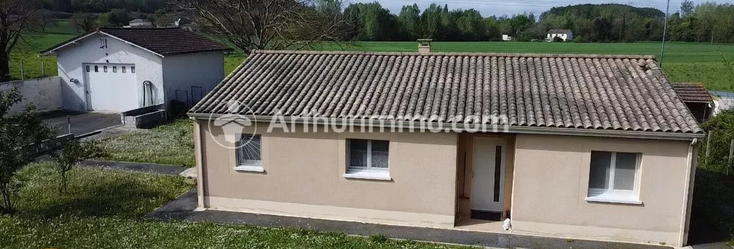 Maison 4 Pièces 84 m² à vendre à Saint-Léon-sur-l'Isle (24110)