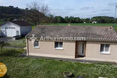 Maison 4 pièces 170000 €
