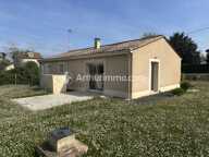 Maison 2010 plain-pied 3 pièces 2 chambres, garage 40 m², terrain constructible 1100 m² — photo 2