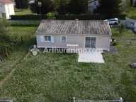 Maison 2010 plain-pied 3 pièces 2 chambres, garage 40 m², terrain constructible 1100 m² — photo 3