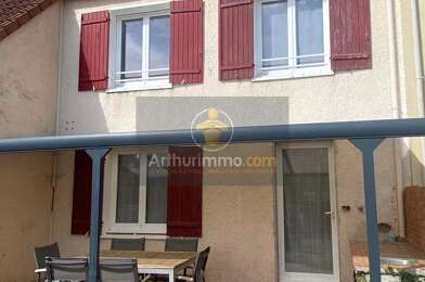 Maison 4 pièces 290000 €