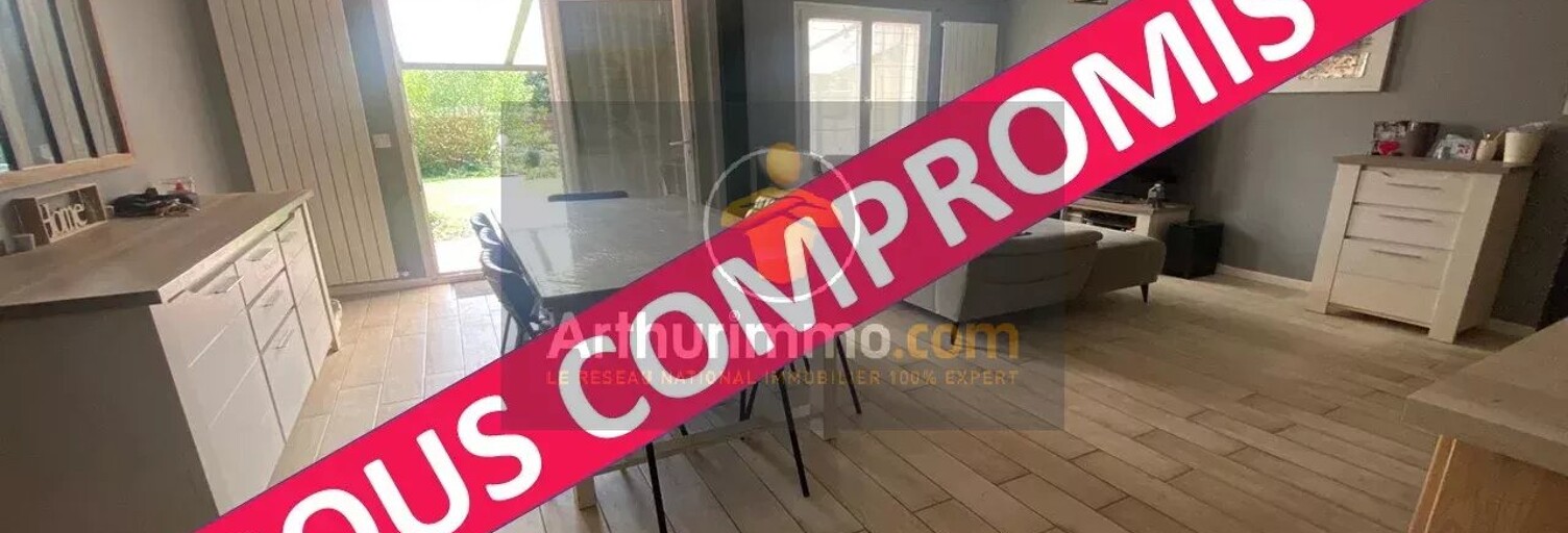 Maison 4 Pièces 120 m² à vendre à Vert-Saint-Denis (77240)