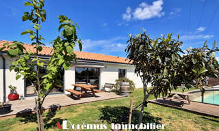 Maison 5 Pièces 141 m² à vendre à Camblanes-et-Meynac (33360)