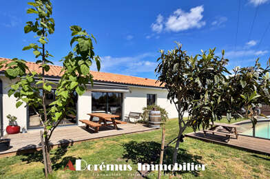 Maison 5 pièces 553500 €