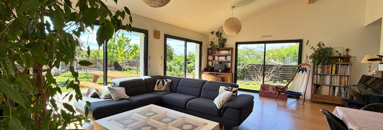 Maison 5 Pièces 141 m² à vendre à Latresne (33360)